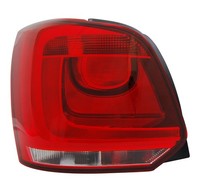 RüCklicht Links FüR VW Polo 6R 2009-2014 Heckleuchte RüCkleuchte