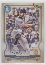 2020 Topps Gypsy Queen Bazooka Back Eric Hosmer #84 0p45