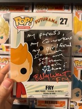 Funko Pop Futurama Vinyl Figures Guide 38