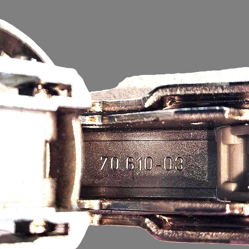 Blum OEM 170 grados marco frontal bisagra 70.610-03 Foto 3 de 4