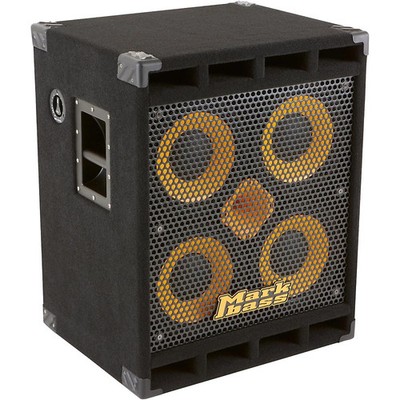 Markbass Standard 104HF FrontPorted Neo 4x10 Bass Speaker Cabinet 4 Ohm