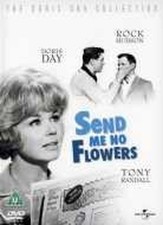Send Me No Flowers [DVD] - DVD  RGVG The Cheap Fast Free Post