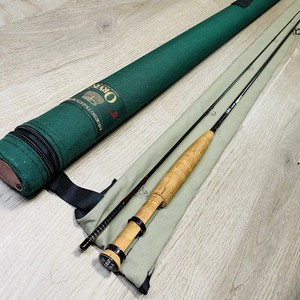 Orvis Superfine Carbon Fly Rod | eBay