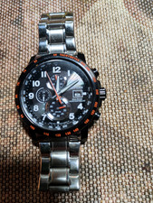 Citizen Eco-Drive H800-5107342 Funk-Solar.Kaum Gebrauchsspuren.OVP.TOPP 