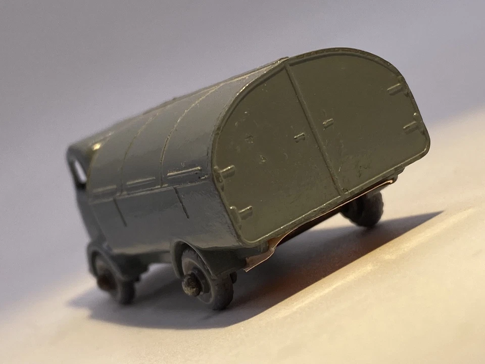 Matchbox🔥Lesney Moko 1960 Karrier Bantam Refuse Truck No Tampo Version - Image 2 of 4