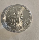 Random Year - American Silver Eagle 1 oz .999 Fine Silver $1 Coin BU - In Stock