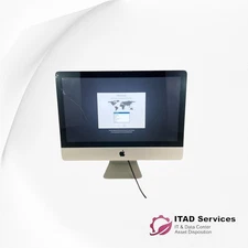 APPLE iMac A1418 Core i5-4570S 2.9GHz 1TB HDD 16GB RAM Catalina *READ*