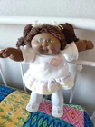 Classic 1984 African American Cabbage Patch Kid, Brown Hair and Eyes, HM3