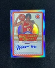 2024 Topps Chrome McDonald's Half Count Offense Donavan Freeman Auto YY21