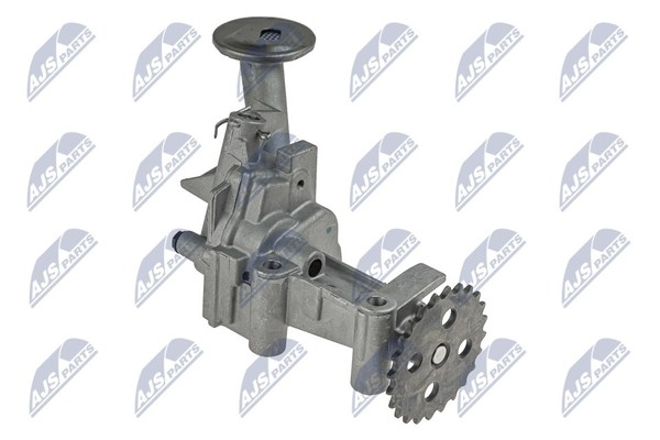 NTY BPO-RE-004 ÖLpumpe FüR Opel, Renault, Vauxhall-image