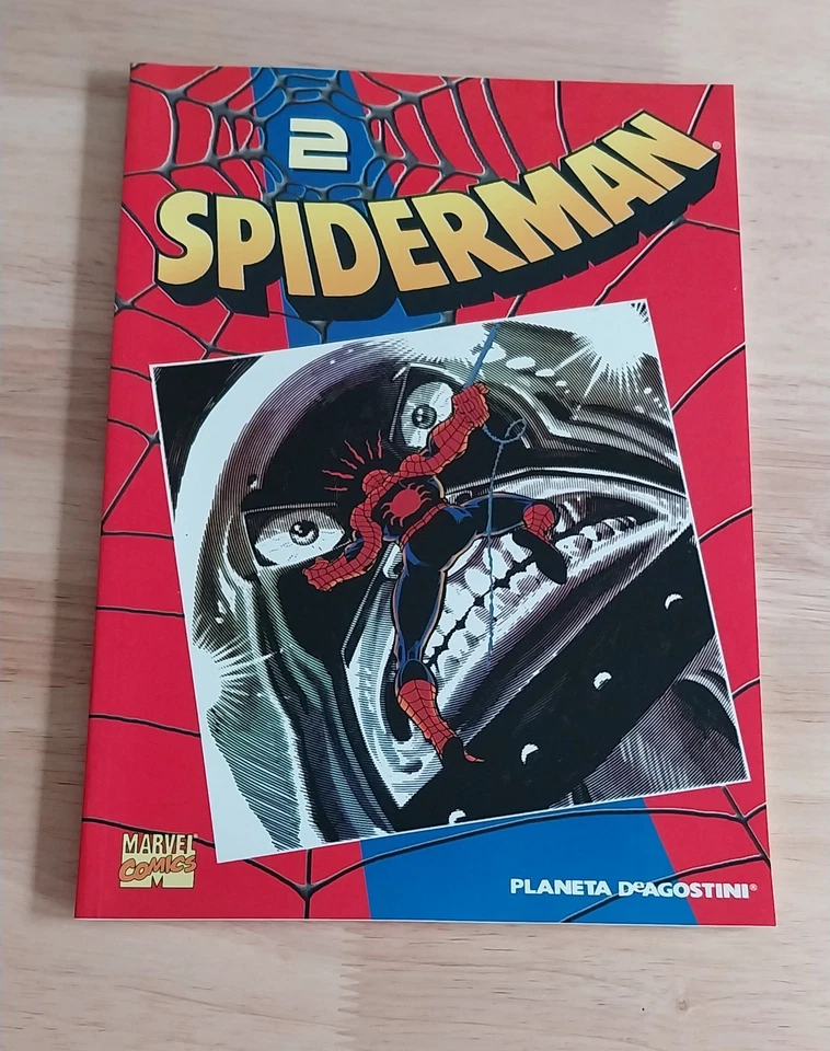 Cómics Spiderman colección roja Planeta DeAgostini Como nuevo · Español - Imagen 2 de 4