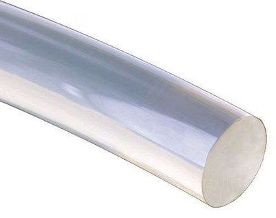 Eagle Belting 4907006 Round Belt, Solid, 1/8 In, Polyurethane