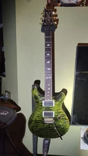 30th Anniversary PRS Custom 24 Ten Top. 