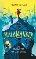 Malamander Die Geheimnisse Von Eerie-On-Sea | Thomas Taylor | Taschenbuch | 2022