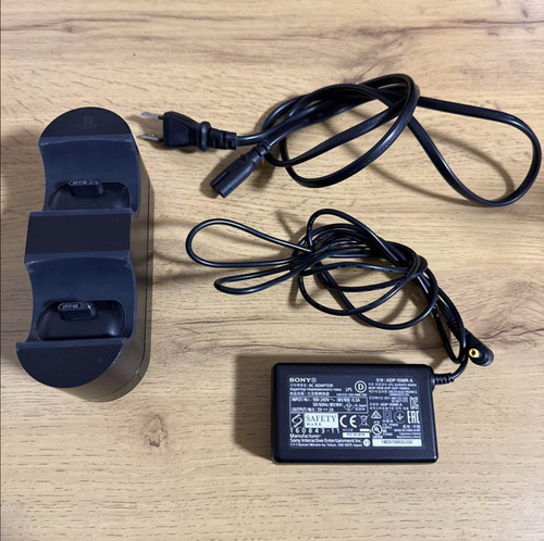 Sony DualShock 4 Charging Dock CUH ZDC1 for PS4 Controller Charger [H]