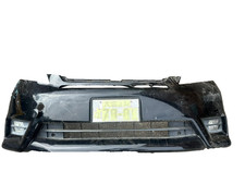 Toyota Alphard ANH20 2008-2014 Front Bumper Fog Light Grill 5311258040 - Black