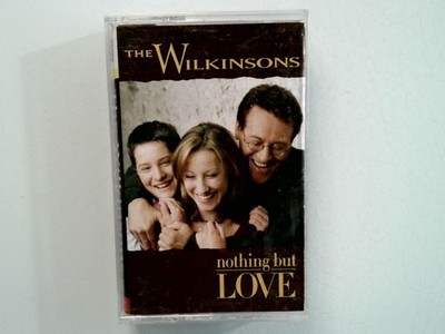 The Wilkinsons Nothing But Love Cassette 1998 Giant Records