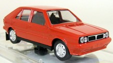 Vitesse 1/43 362 Lancia Delta HF Turbo 4WD Stradale Red Diecast model car