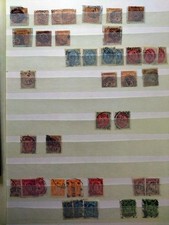 Danemark Islande Klassik 1989 •/•/oblitéré Collection Avec Doubles ~1400 Timbres