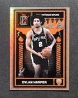 2025 Topps Signature Dylan Harper Base (RAW)