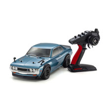 Kyosho 34429T1 1/10 RC 4WD FAZER Mk2 FZ02 1970 TOYOTA CELICA GT Turquoise