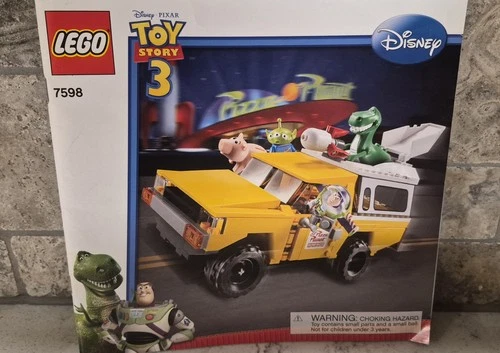 LEGO Toy Story: Pizza Planet Truck Rescue (7598)
