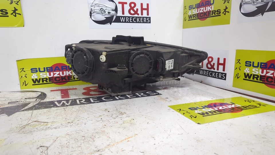 2014 - 2016 Audi A3 8V Left Headlamp 8V0941005D - image 3 of 4