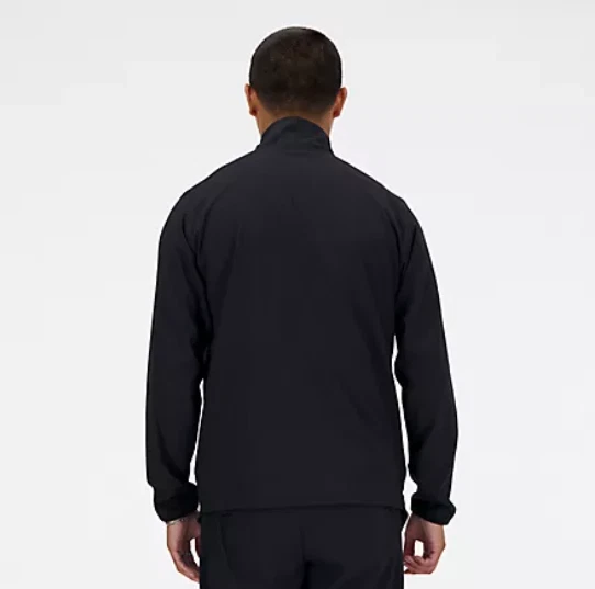 Chaqueta tejida elástica New Balance Foto 4 de 4