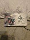 2012 SP Authentic Football Hobby Box Russell Wilson, Kirk Cousins, Brady