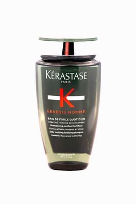 Kérastase Genesis Homme Bain de Force Quotidien - Shampoo  250 ml