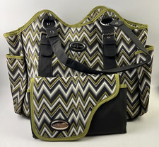 Babyboom Tote Duffle Diaper Bag