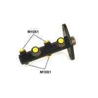 Ferodo Hauptbremszylinder 22,2Mm Passend FüR Ford Courier Fiesta Mazda 121 |