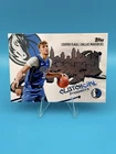 Cooper Flagg Dallas Mavericks 25-26 Topps Clutch City Prospects #CC-1 RC Rookie