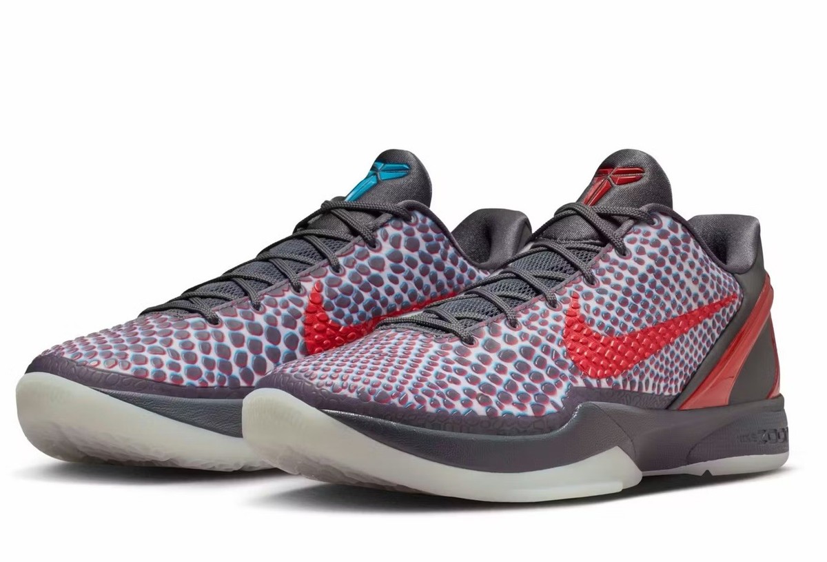 Size 9 - Nike Zoom Kobe 6 All-Star - 3D Hollywood for sale online