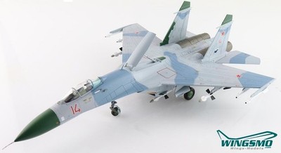 Hobby Master Russian Air Force Su-27 Flanker Red 14 HA6020