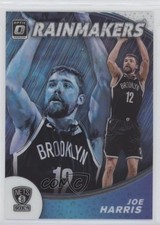 2019-20 Panini Donruss Optic Rainmakers Joe Harris #2 2g6