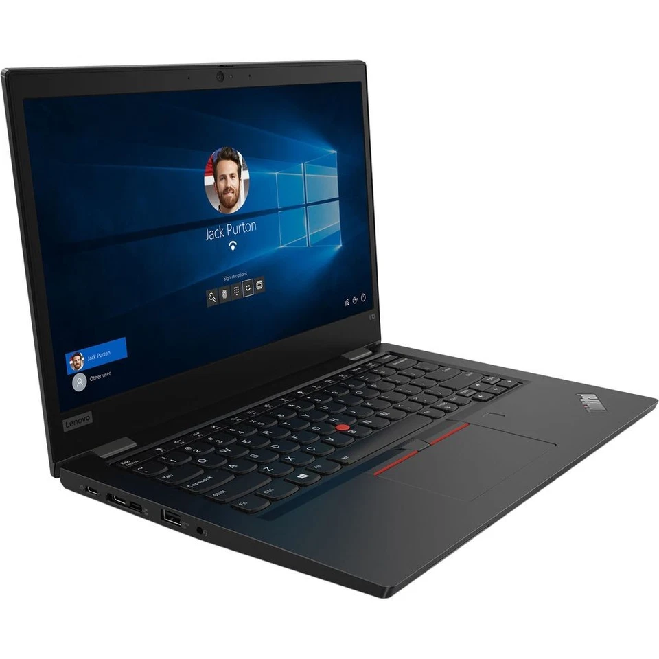 Lenovo ThinkPad L13 G1 · i5-10210U · 8GB · 128GB, photo 1 sur 5