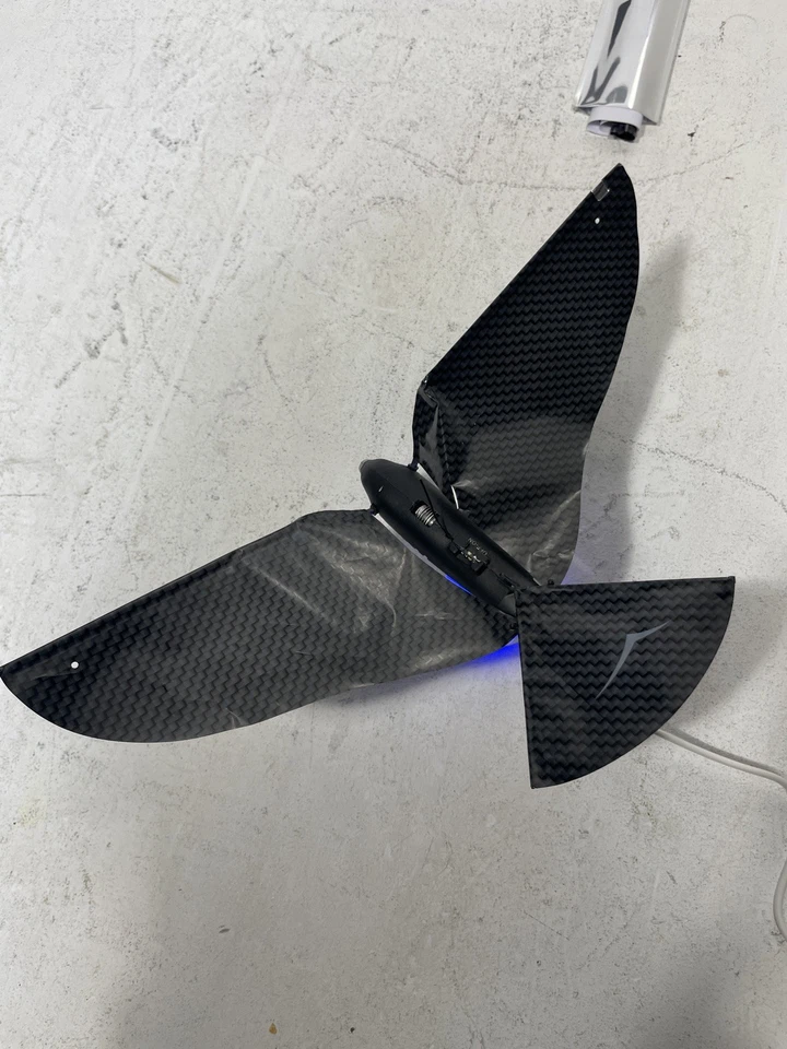 Kyosho Smartphone Bionic Bird Series Bionic Bird RC 56618 from JAPAN Rare - READ - Image 2 of 4