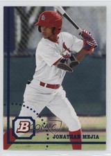 2022 Bowman Heritage Prospects Jonathan Mejia #BHP-150 0y59