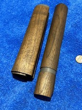 New Pair Walnut M1 Garand Handguards Springfield Rifle Sa 30-06 Hand Guards Yxpr