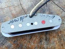 Fender Custom Shop Hand-Wound '69 Stratocaster Bridge Pickup 2019