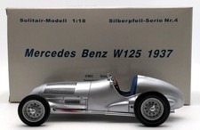 CMC M-031 1:18 Scale Mercedes Benz W125 1937 Diecast Model LN/Box
