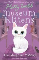 The Sleepover Mystery | Holly Webb | Taschenbuch | Museum Kittens | Englisch
