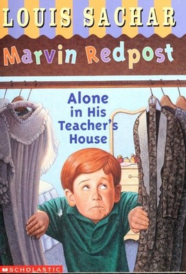 Alone in His Teacher's House (Marvin Redpost) by Louis Sachar, Good Book