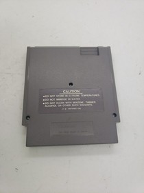 Solomon's Key - 1987 NES Nintendo Game - Cart Only - TESTED!