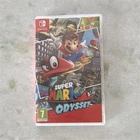 Nintendo Super Mario Odyssey Super Mario Platformer Action Nintendo Switch