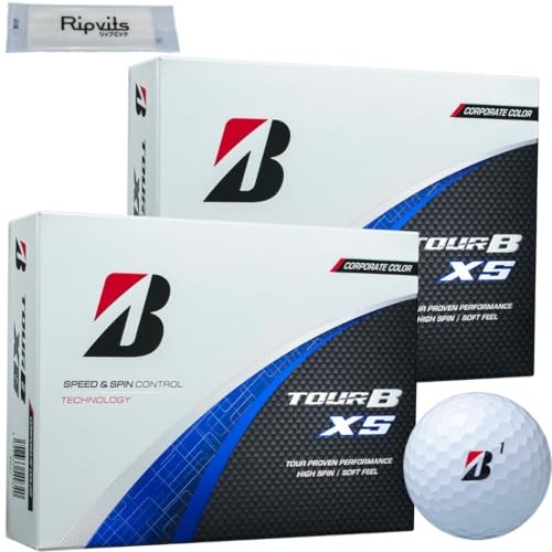 New Bridgestone 2024 TOUR B XS Tour BXS Corporate 2 dozen