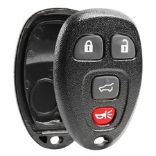 Replacement For 2007 2008 2009 2010 Chevy Suburban Key Fob Control Shell Case