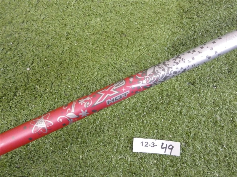 Callaway X2 Hot 21* Womens 7 Wood Aldila Ladies Graphite Excellent - Image 4 of 4