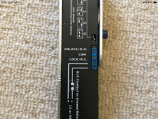 Access Control Relay Module 12V/24V - Good Condition